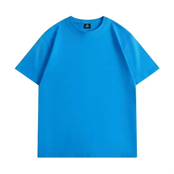 All Sizes Available Customizable Crew Neck T-Shirt