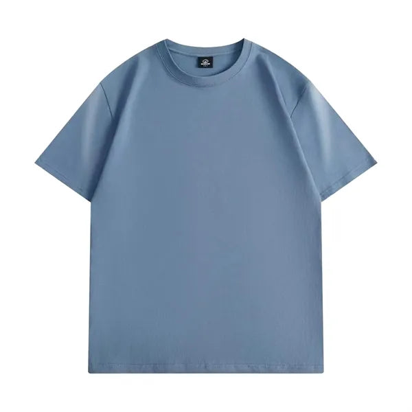 All Sizes Available Customizable Crew Neck T-Shirt