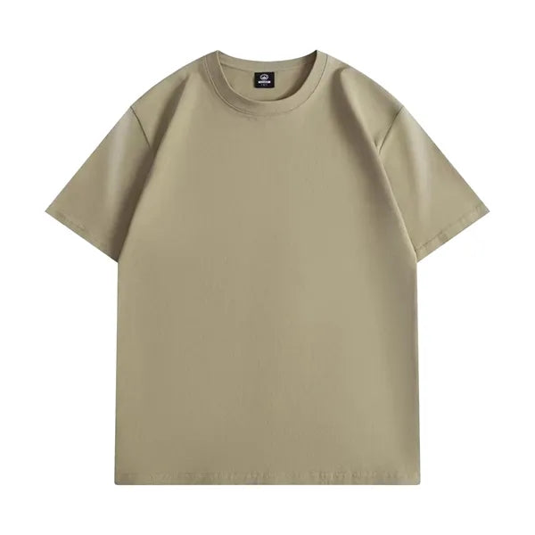 All Sizes Available Customizable Crew Neck T-Shirt