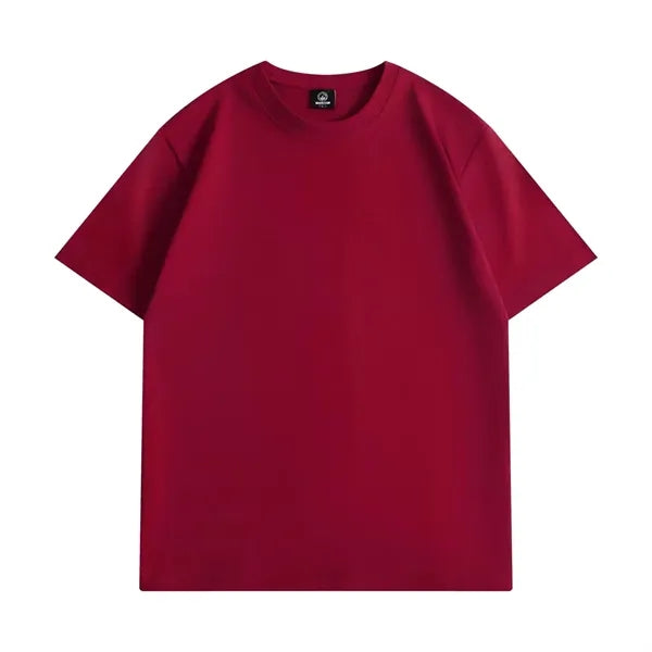 All Sizes Available Customizable Crew Neck T-Shirt