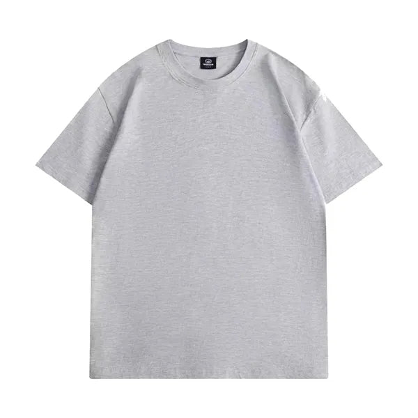 All Sizes Available Customizable Crew Neck T-Shirt