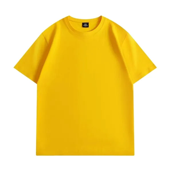 All Sizes Available Customizable Crew Neck T-Shirt