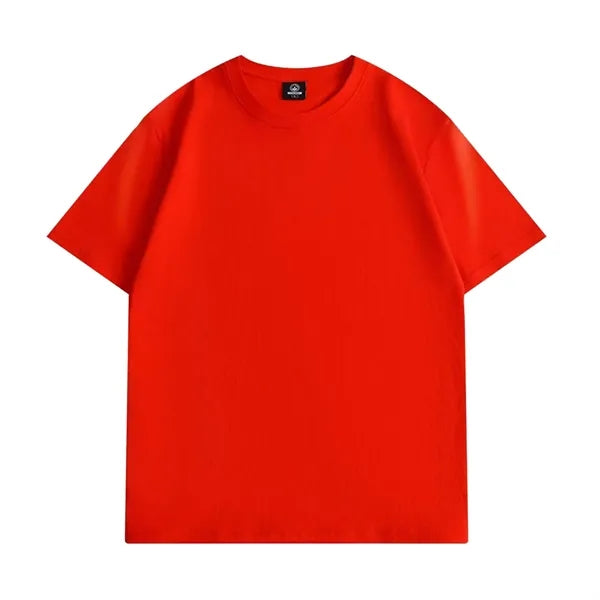 All Sizes Available Customizable Crew Neck T-Shirt