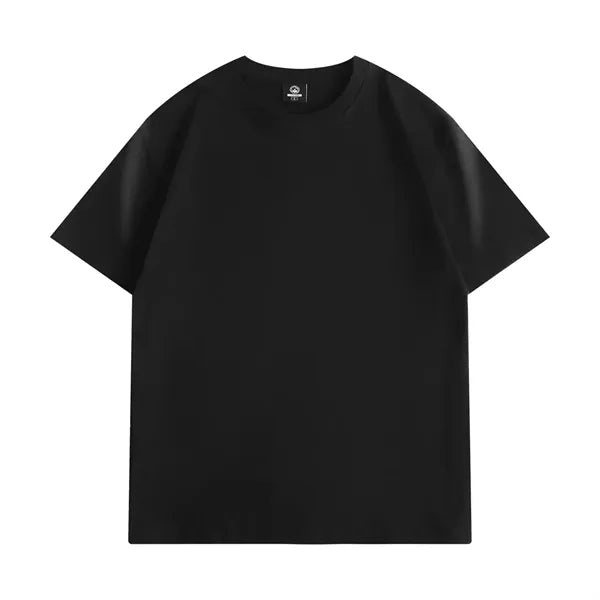 All Sizes Available Customizable Crew Neck T-Shirt