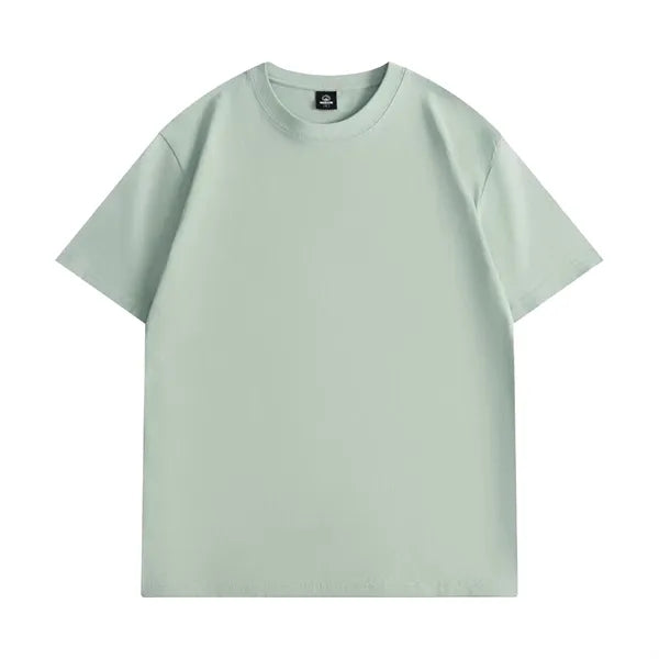 All Sizes Available Customizable Crew Neck T-Shirt