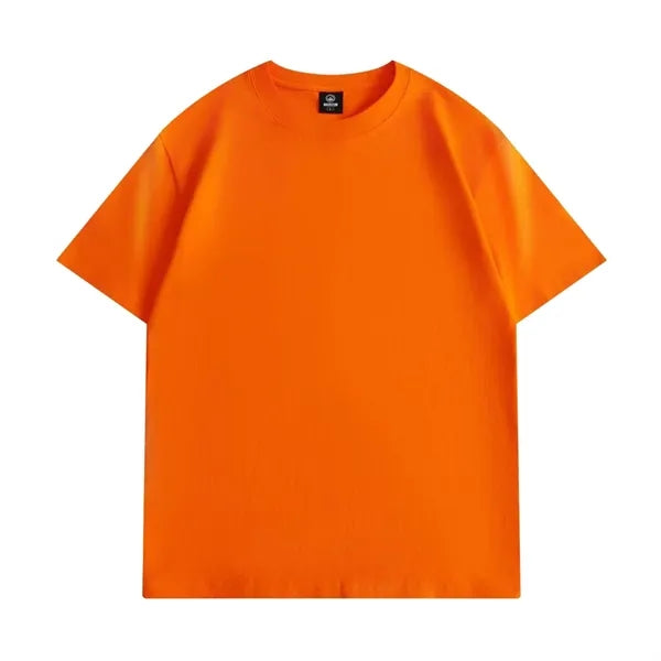 All Sizes Available Customizable Crew Neck T-Shirt