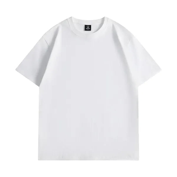 All Sizes Available Customizable Crew Neck T-Shirt