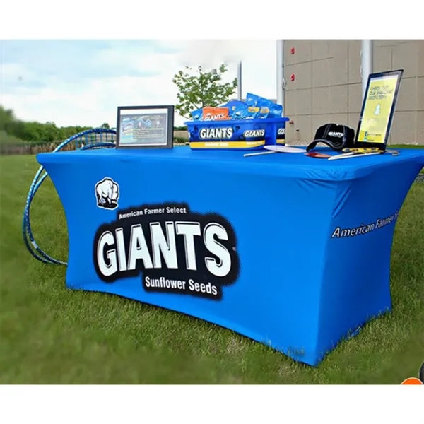 Outdoor Elastic Stretchable Rectangular Table Cover