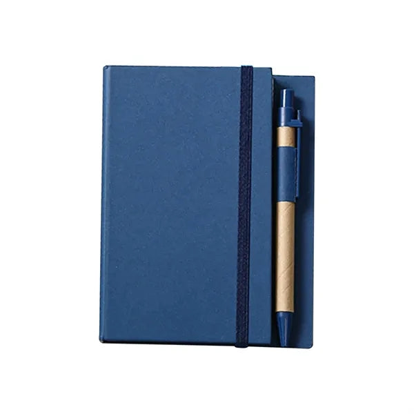 Multi-Functional Notebook With Sticky Notes & Flag Tabs