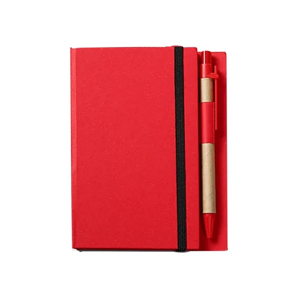 Multi-Functional Notebook With Sticky Notes & Flag Tabs