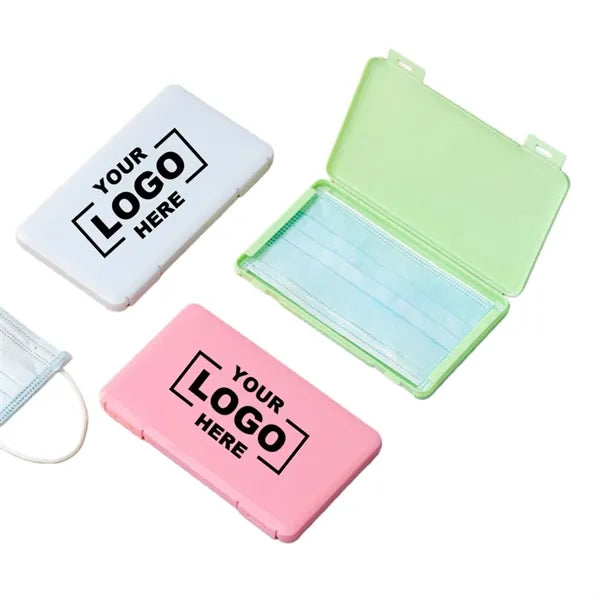 Outdoor Portable Mask Storage Box