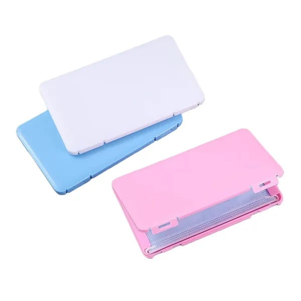 Outdoor Portable Mask Storage Box