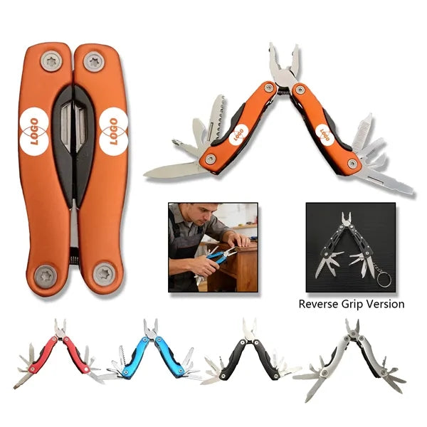 Forward Multi-Function Folding Plier