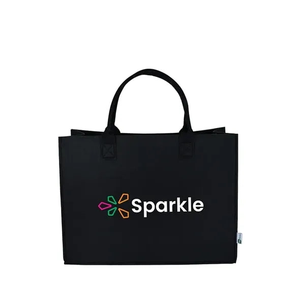 Remy Recycled Gusseted Tote Bag