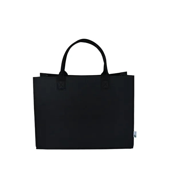 Remy Recycled Gusseted Tote Bag