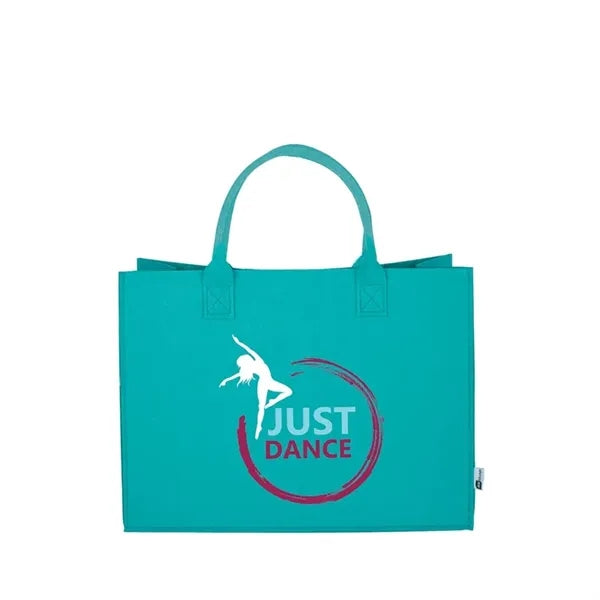 Remy Recycled Gusseted Tote Bag