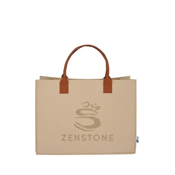 Remy Recycled Gusseted Tote Bag