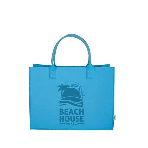Remy Recycled Gusseted Tote Bag