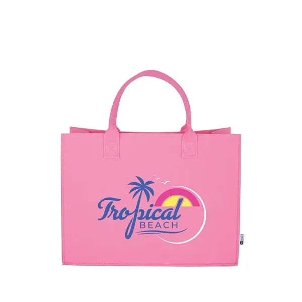 Remy Recycled Gusseted Tote Bag