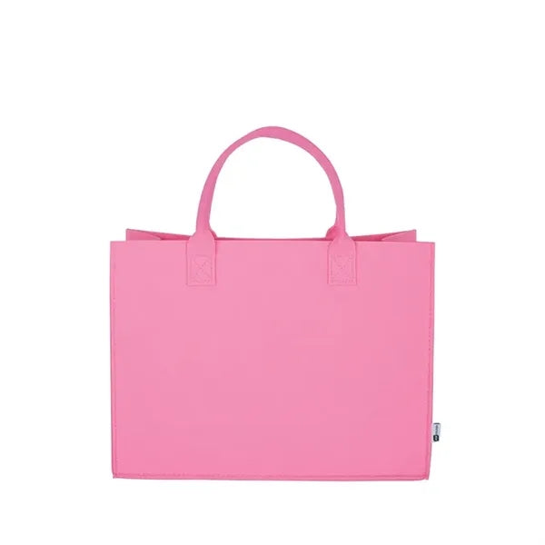 Remy Recycled Gusseted Tote Bag