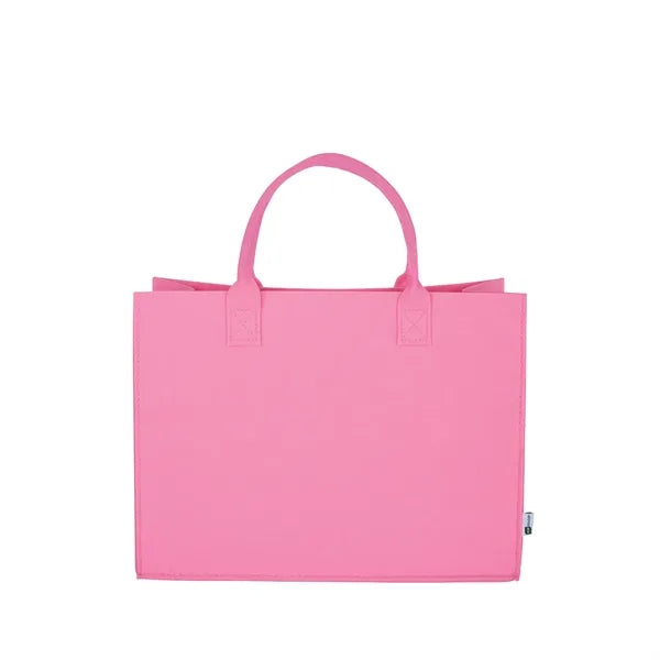 Remy Recycled Gusseted Tote Bag
