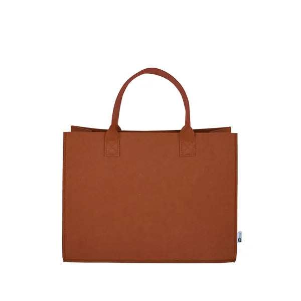 Remy Recycled Gusseted Tote Bag