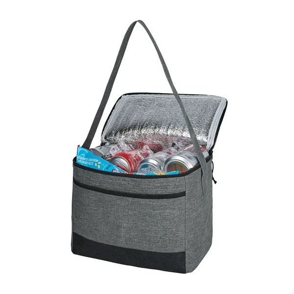 Nivara 12-Can Cooler Bag w/Foil Lining