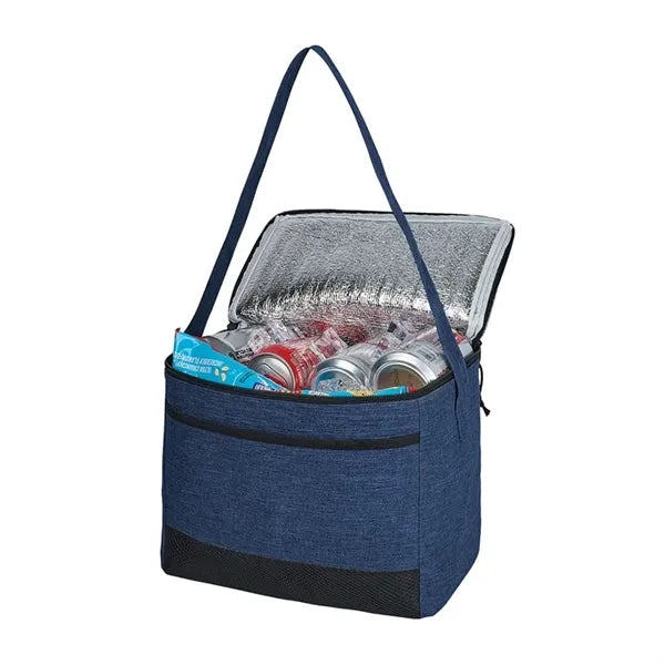 Nivara 12-Can Cooler Bag w/Foil Lining
