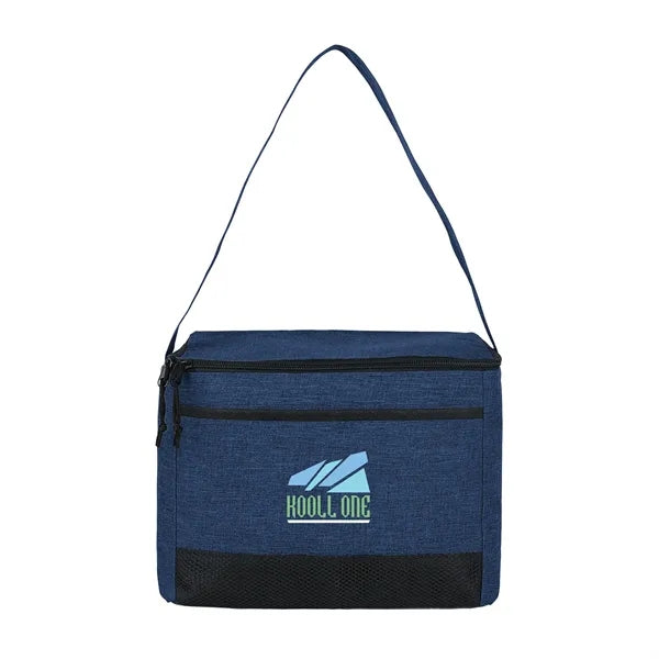Nivara 12-Can Cooler Bag w/Foil Lining