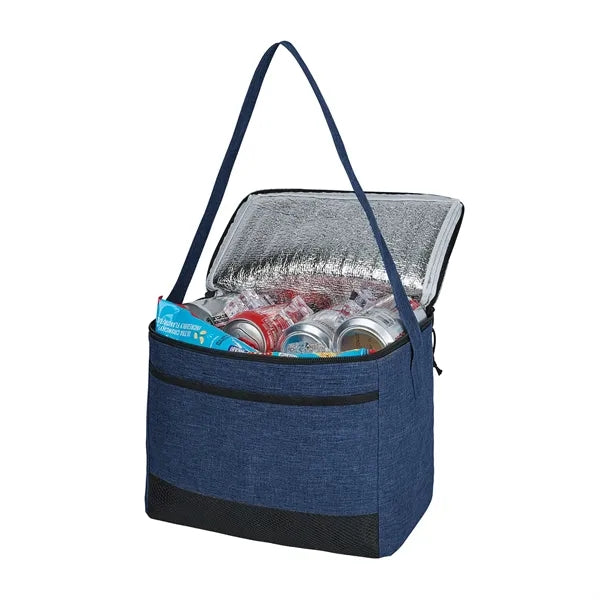 Nivara 12-Can Cooler Bag w/Foil Lining