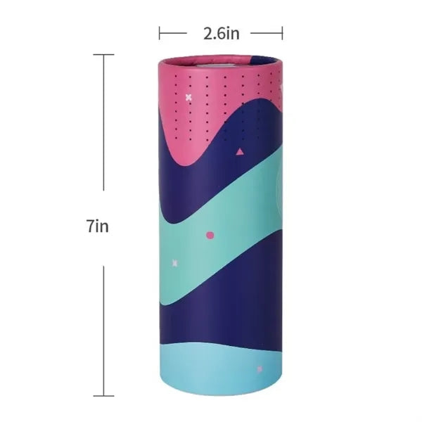 Portable Car Tissue Tube, Essential Auto Organizer,Custom