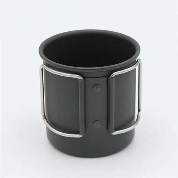 Aluminum Coffee Mug
