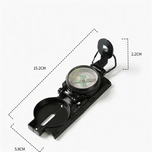 Flip Lid Compass