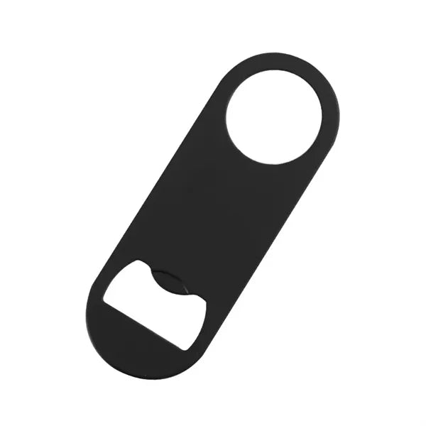 Multicolor Stainless Steel Bottle Opener
