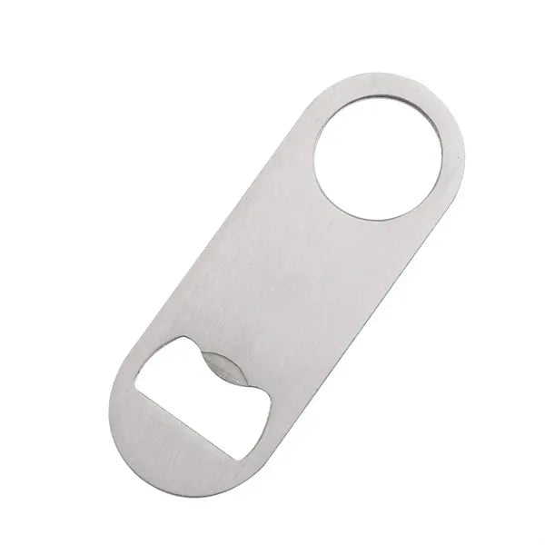 Multicolor Stainless Steel Bottle Opener