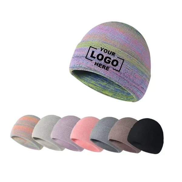 Cotton Knit Beanie