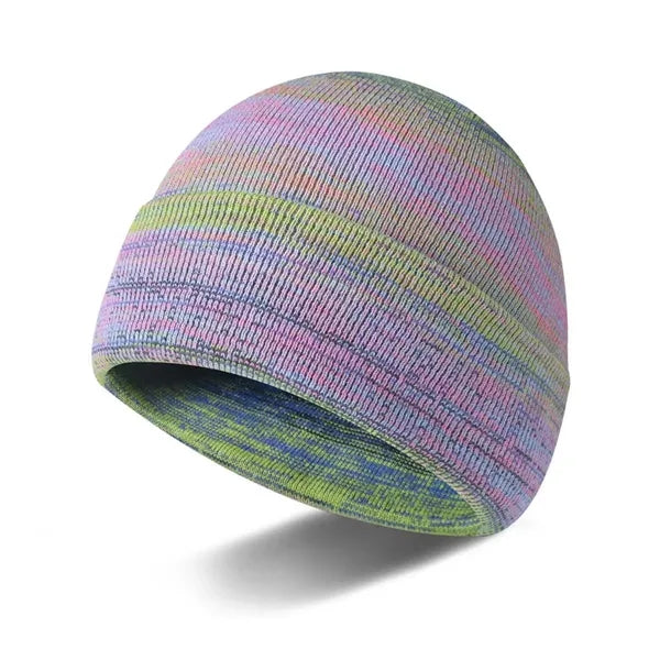 Cotton Knit Beanie