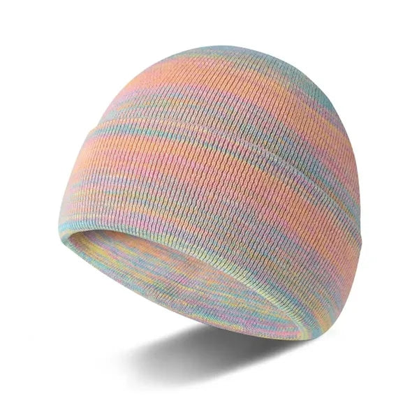 Cotton Knit Beanie