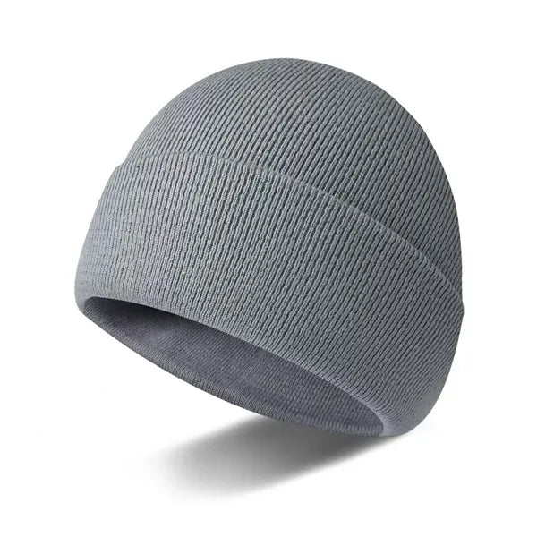 Cotton Knit Beanie