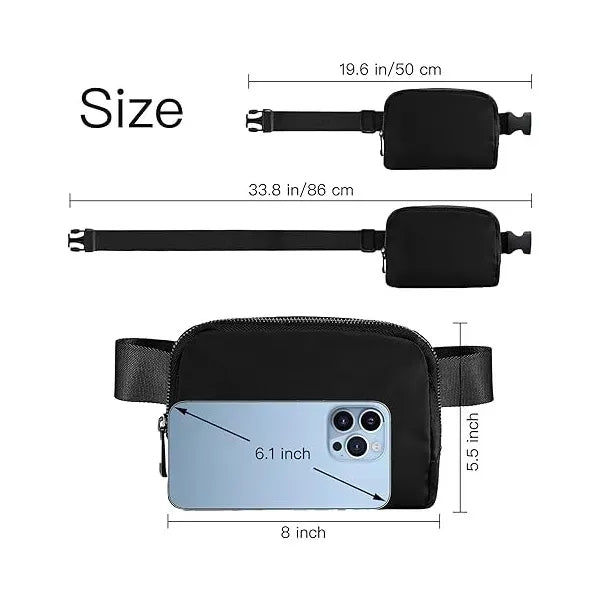 Fashion Belt Bag for Women