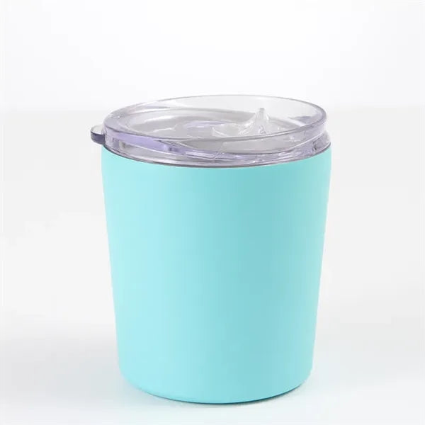 8oz Stainless Steel Milk Tumbler
