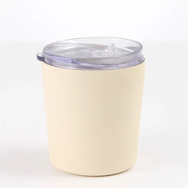 8oz Stainless Steel Milk Tumbler