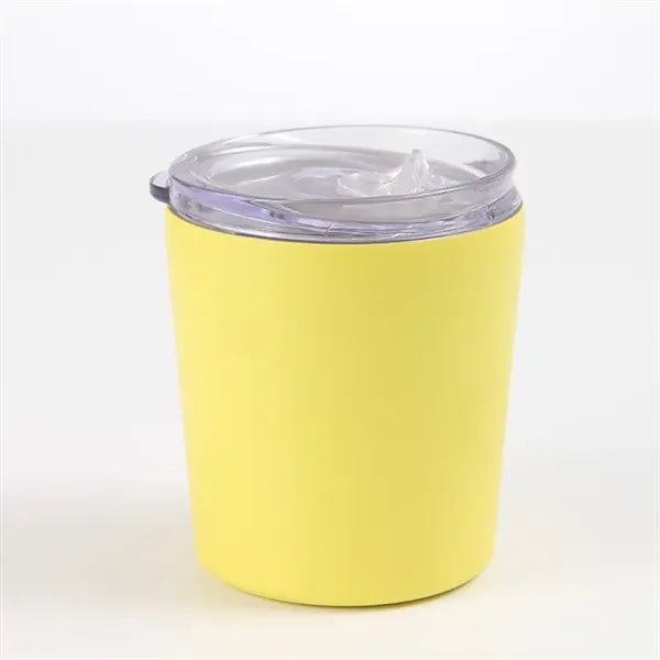 8oz Stainless Steel Milk Tumbler