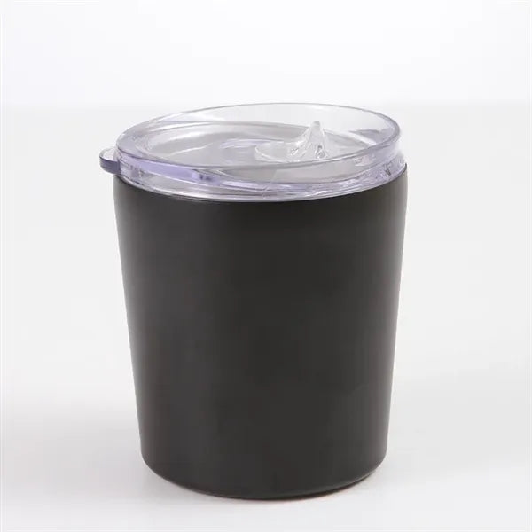 8oz Stainless Steel Milk Tumbler