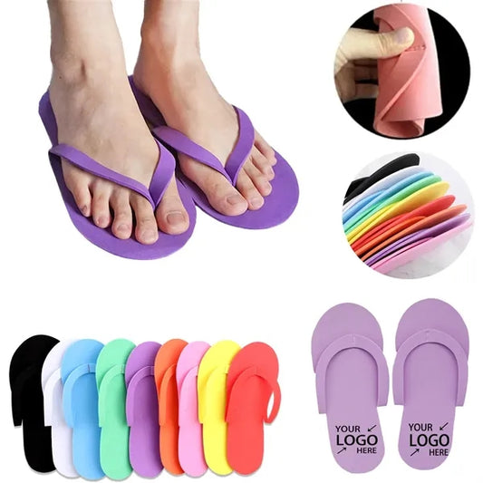 Disposable Pedicure Slippers