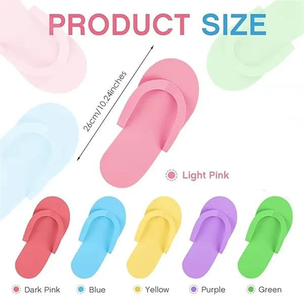 Disposable Pedicure Slippers