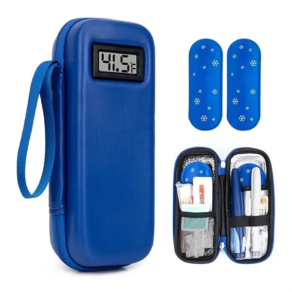 Insulin Cooler Travel Case TSA Approved