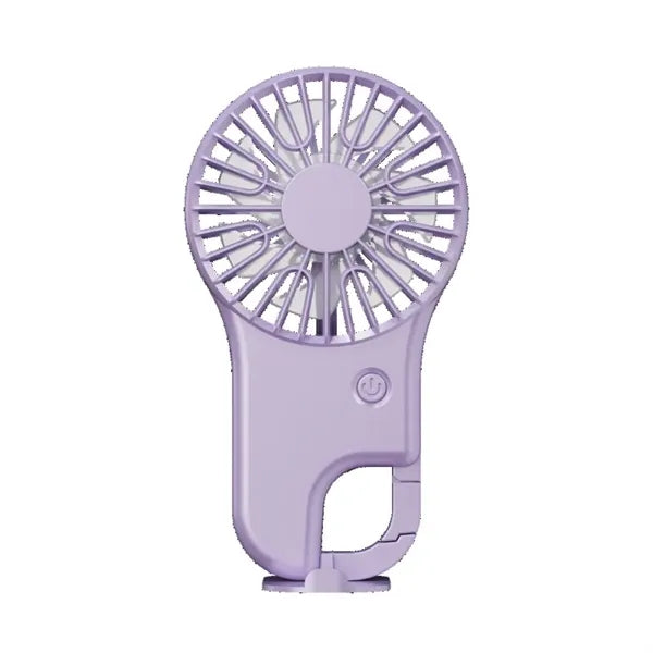 Carabiner Mini Fan