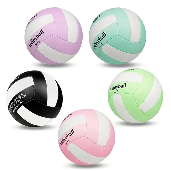 Volleyball For Beach Games And Training
