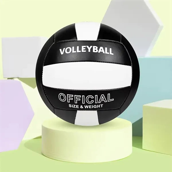 Volleyball For Beach Games And Training